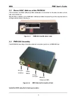 Preview for 11 page of MeshNetworks MEA PWR6300 User Manual