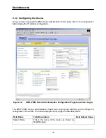 Preview for 18 page of MeshNetworks MEA PWR6300 User Manual