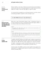 Preview for 34 page of MESI mTABLET ABI Instructions For Use Manual