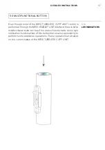 Preview for 37 page of MESI mTABLET ABI Instructions For Use Manual