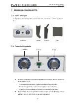 Предварительный просмотр 10 страницы Mesis FO-3001 User Manual