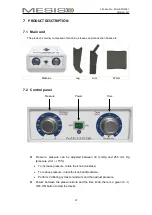 Предварительный просмотр 27 страницы Mesis FO-3001 User Manual