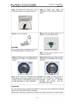 Предварительный просмотр 30 страницы Mesis FO-3001 User Manual