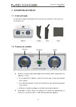 Предварительный просмотр 44 страницы Mesis FO-3001 User Manual