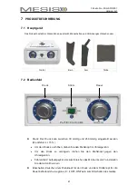 Предварительный просмотр 61 страницы Mesis FO-3001 User Manual