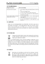 Предварительный просмотр 66 страницы Mesis FO-3001 User Manual