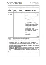 Предварительный просмотр 87 страницы Mesis FO-3001 User Manual