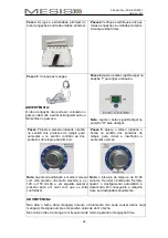 Предварительный просмотр 98 страницы Mesis FO-3001 User Manual