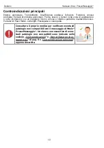 Preview for 10 page of Mesis PressoMassaggio Eko PSM 1000 User Manual