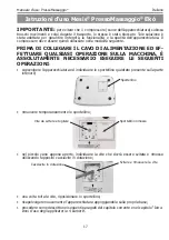 Preview for 17 page of Mesis PressoMassaggio Eko PSM 1000 User Manual