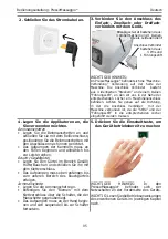 Preview for 95 page of Mesis PressoMassaggio Eko PSM 1000 User Manual