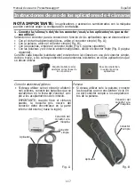 Preview for 117 page of Mesis PressoMassaggio Eko PSM 1000 User Manual