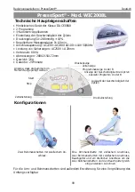 Preview for 99 page of Mesis PressoSport WIC2008L User Manual