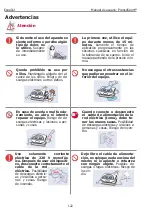 Preview for 122 page of Mesis PressoSport WIC2008L User Manual