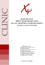 Preview for 1 page of Mesis WIC2008M User Manual