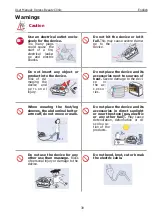 Preview for 39 page of Mesis WIC2008M User Manual