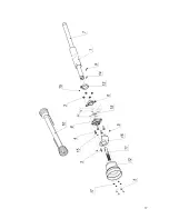 Preview for 38 page of Mesko-Rol Z 548 Service Manual, Spare Parts