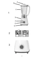 Предварительный просмотр 2 страницы Mesko MS 4065 User Manual