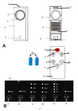 Preview for 2 page of Mesko MS 7856 User Manual