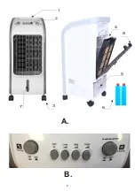 Preview for 2 page of Mesko MS 7914 User Manual