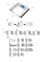 Предварительный просмотр 2 страницы Mesko MS 8146 User Manual