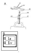 Preview for 2 page of Mesko MS 8147 User Manual