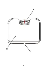 Предварительный просмотр 2 страницы Mesko MS 8160 User Manual