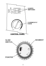 Предварительный просмотр 4 страницы Mesko MS7713 User Manual