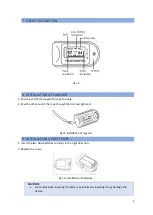 Предварительный просмотр 8 страницы MesMed MM-151 OXYone User Manual