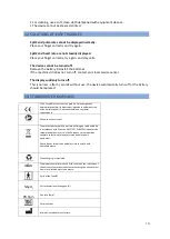 Preview for 10 page of MesMed MM-151 OXYone User Manual