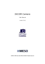 Preview for 1 page of MESO DC-CC User Manual