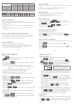 Preview for 2 page of Mesqool CR1009Pro Quick Start Manual