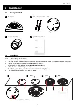 Preview for 3 page of messaoa NDR721 Quick Start Manual