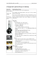 Preview for 4 page of MesSen Nord STV-4 Operating Instructions Manual