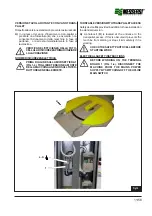 Preview for 11 page of Messersi Compact Loader Installation, Use And Maintenance Manual