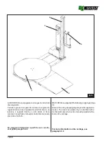 Preview for 14 page of Messersi Compact Loader Installation, Use And Maintenance Manual