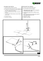 Preview for 25 page of Messersi Compact Loader Installation, Use And Maintenance Manual