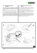 Preview for 26 page of Messersi Compact Loader Installation, Use And Maintenance Manual