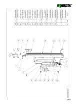 Preview for 49 page of Messersi Compact Loader Installation, Use And Maintenance Manual