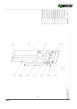 Preview for 50 page of Messersi Compact Loader Installation, Use And Maintenance Manual