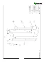 Preview for 52 page of Messersi Compact Loader Installation, Use And Maintenance Manual