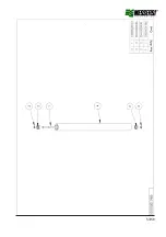 Preview for 53 page of Messersi Compact Loader Installation, Use And Maintenance Manual