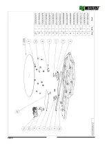 Preview for 58 page of Messersi Compact Loader Installation, Use And Maintenance Manual