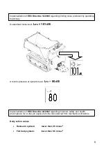 Предварительный просмотр 9 страницы Messersi TC50 Use And Maintenance Manual