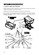 Preview for 10 page of Messersi TC50 Use And Maintenance Manual