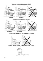 Preview for 12 page of Messersi TC50 Use And Maintenance Manual