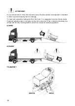 Предварительный просмотр 16 страницы Messersi TC50 Use And Maintenance Manual