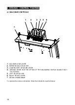 Предварительный просмотр 18 страницы Messersi TC50 Use And Maintenance Manual