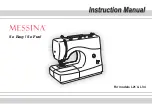 Messina L21 Instruction Manual предпросмотр