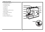 Предварительный просмотр 5 страницы Messina L21 Instruction Manual